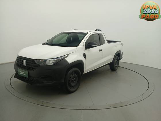 FIAT STRADA 1.3 FIREFLY FLEX ENDURANCE CS MANUAL FIAT STRADA 1.3 FIREFLY FLEX ENDURANCE CS MANUAL